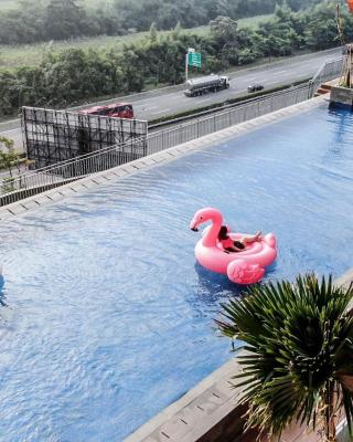 Stay G Service Residence Sentul