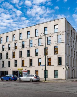 B&B HOTEL Magdeburg-City