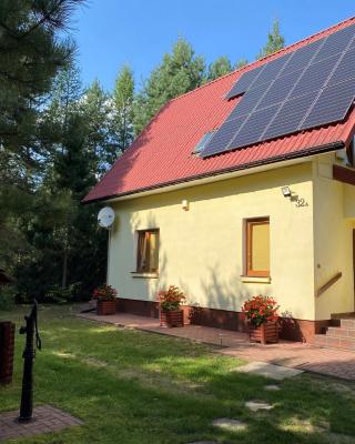 Agroturystyka Zacisze Guciów