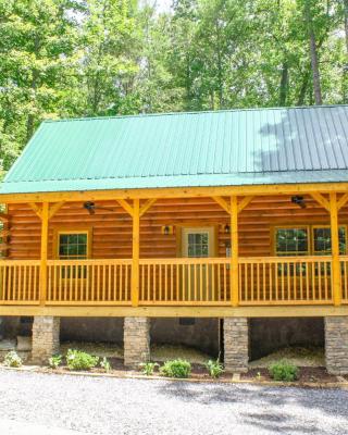 270 Black Bear Retreat Cabin