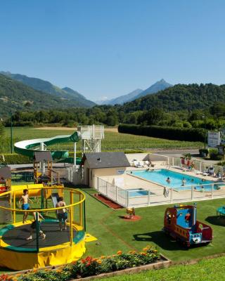 Camping La Châtaigneraie