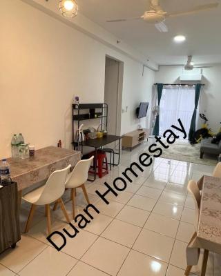 Duan Homestay @ Cybersouth (Muslim shj)