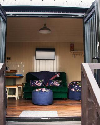 The Shepherds Rests Luxury Glamping, Carnlough