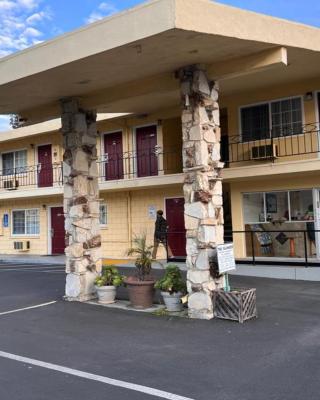 The Islander Motel Santa Cruz