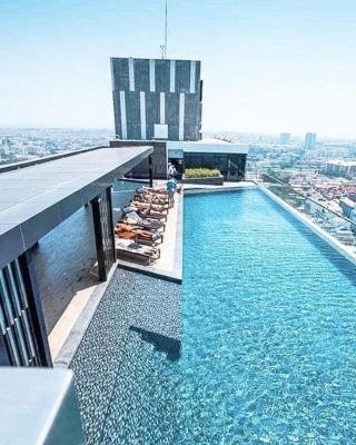 Central Pattaya Condo With A Beautiful View