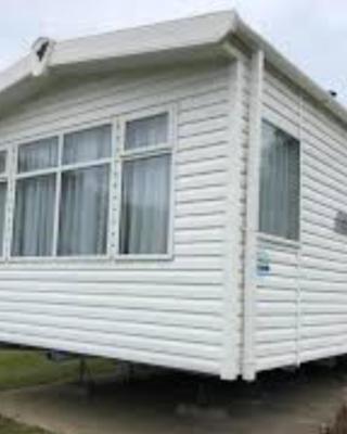Caravan 4 - Cambrian Coast Caravan Park