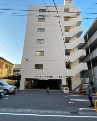 Royal Heights Chuocho - Vacation STAY 12754