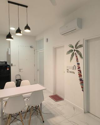 Ancubic Botanical Bangsar South KL Vacation Home at Jln Pantai Sentral