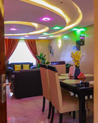 Milimani Apartment Comfy Homestay