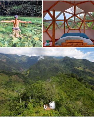 Glamping Rio Melcocho