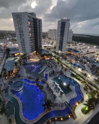 Apartamento em Salinas Premium Resort