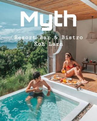 Myth Koh Larn resort bar and bistro