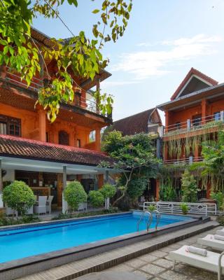 Hotel Lumbung Sari Legian