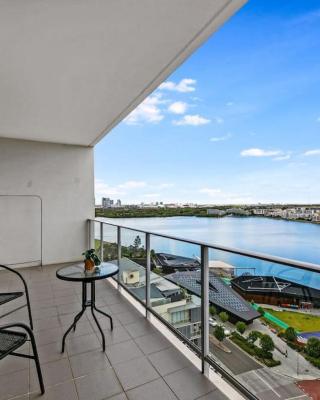 Superb water view APT located in heart of Rhodes