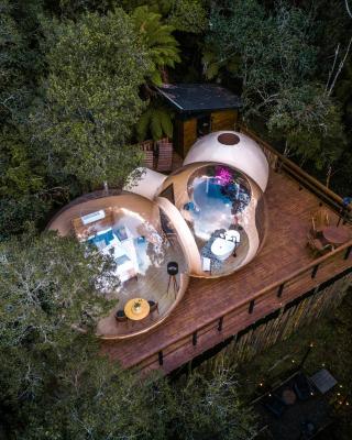 Zion Bubble Glamping