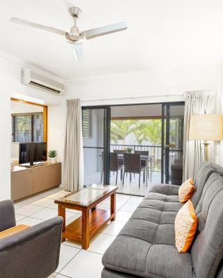 1BR Cairns City Holiday Oasis