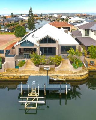 Canal Escape in Wannanup