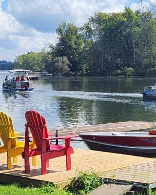 Trent River Cottages