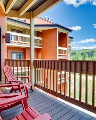 Mtn Condo with Ski Locker and Pools - 3 Mi to Resort!