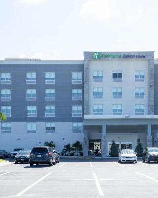 Holiday Inn Express & Suites Tampa Stadium - Airport Area, an IHG Hotel