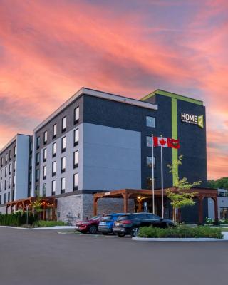 Home2 Suites By Hilton Huntsville