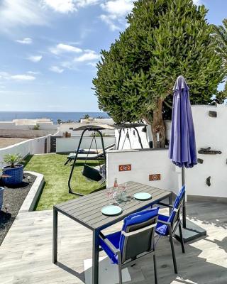 Very private luxury1 bed Casita 5 minutes walk to Marina