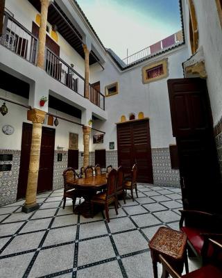 Riad Le Palais