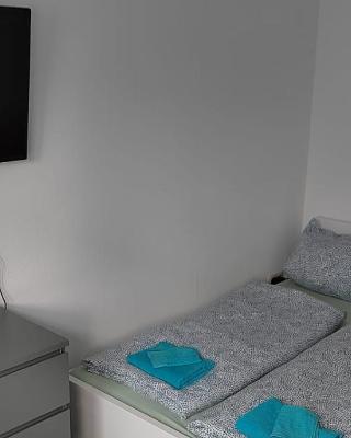 Basic-Privatzimmer im Herzen von Würzburg