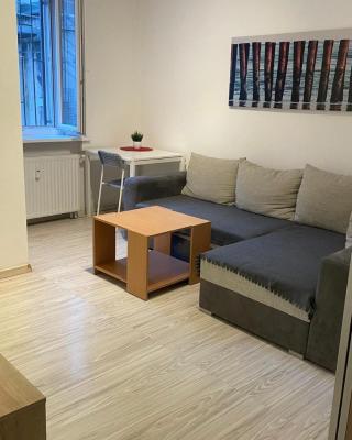 LOW budget near train station, terasse, 2 rooms