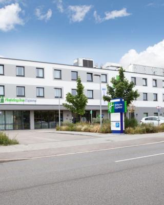 Holiday Inn Express Munich - Olympiapark, an IHG Hotel