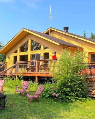 Chalet L'Érable Mont-Tremblant/Lac Supérieur & SPA