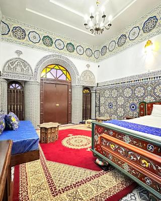 Riad Blue Oasis