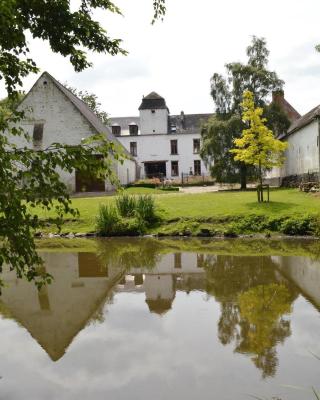 Le domaine du château blanc à 10 minutes de Paira Daiza