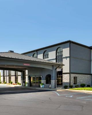 Best Western Plus Greenwood Indy South Inn