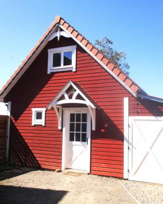 Cottage Lillstugan proche de la Baie de Somme