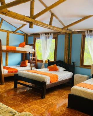 GLAMPING LA CRISTALINA