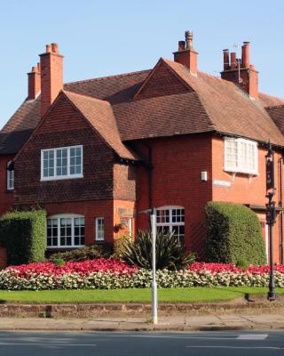 Charming 1800s Port Sunlight Worker's Cottage