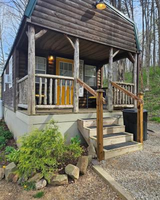 Acorn Cottage at Hocking Vacations