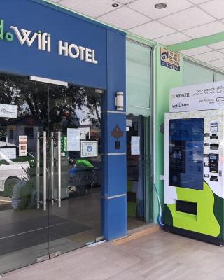 Dowifi Hotel -Self Service Kiosk