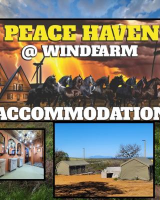 Peace Haven @ Windfarm Accommodation