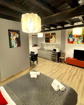 LE TORRI Loft Apartment