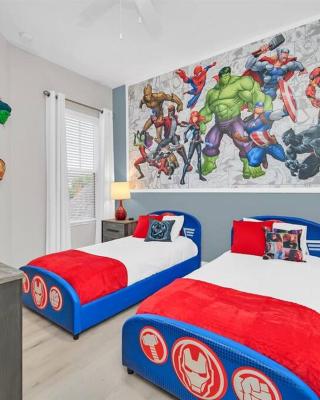 Magical Residence Resort, 5 min Disney