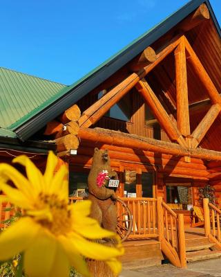 熊掌山林小屋