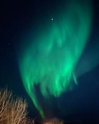 Appartment close to the city, ocean and mountains -Tromsø