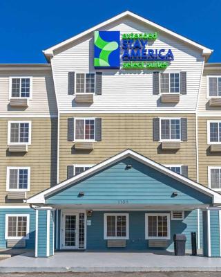 Extended Stay America Select Suites - Laredo