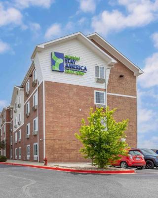 Extended Stay America Select Suites - Oklahoma City - Norman