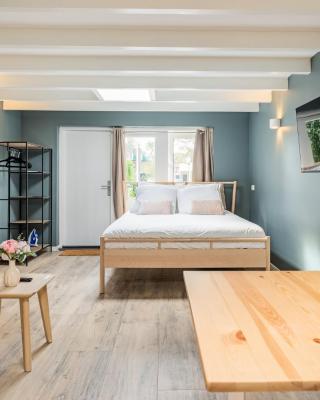 Studio Luxe 31 Zandvoort met gratis parkeerplaats