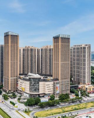 Pazhou Angda International Aparthotel Canton Fair Branch