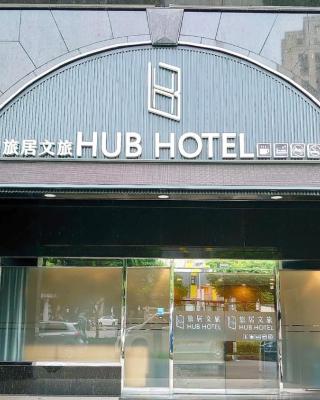 Hub Hotel Banqiao Branch