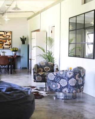 Nguni Place - a self-catering, modern apartment.